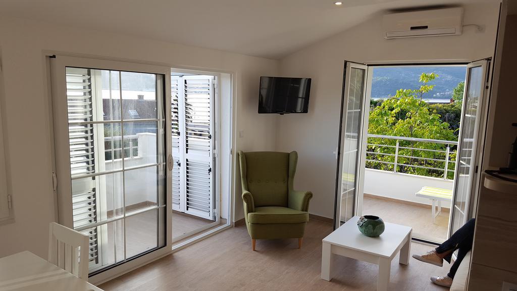 Apartment Milas ティヴァト エクステリア 写真