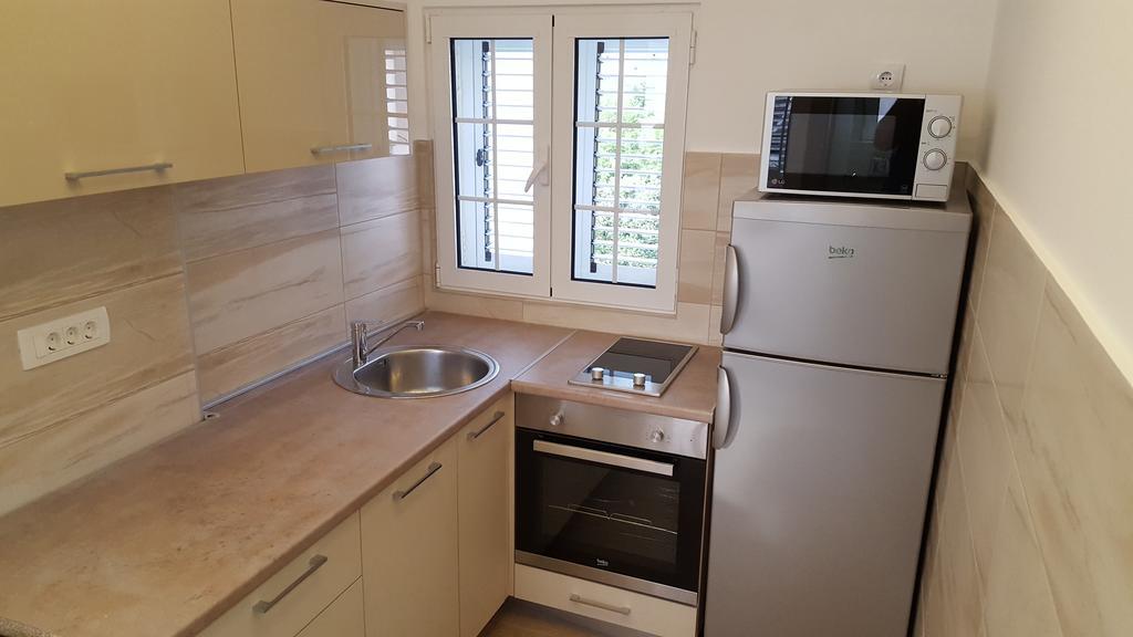 Apartment Milas ティヴァト エクステリア 写真