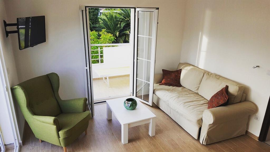 Apartment Milas ティヴァト エクステリア 写真
